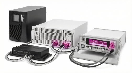Batterie und Energiespeicher - Testsysteme