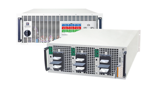 Batterietester 3 Channel