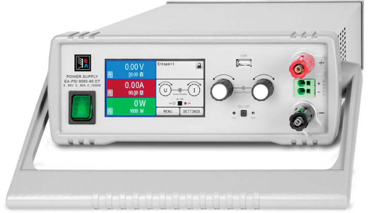 Desktop-Labornetzgerät PSI 9360-10 DT